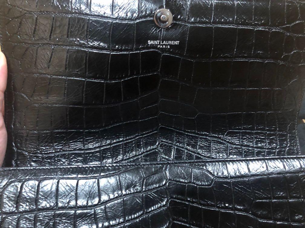 YSL Authentic Clutch BLACK FRIDAY WKEND SALE