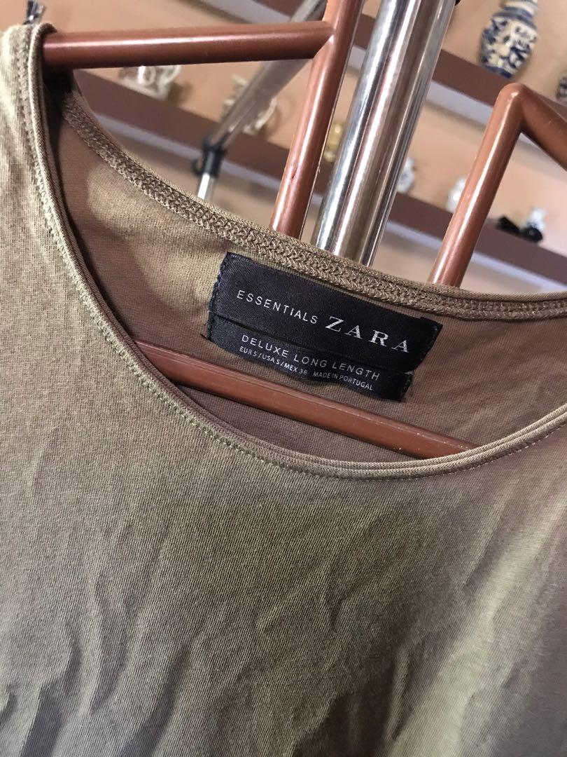 Zara minidress, Fesyen Wanita, Pakaian 