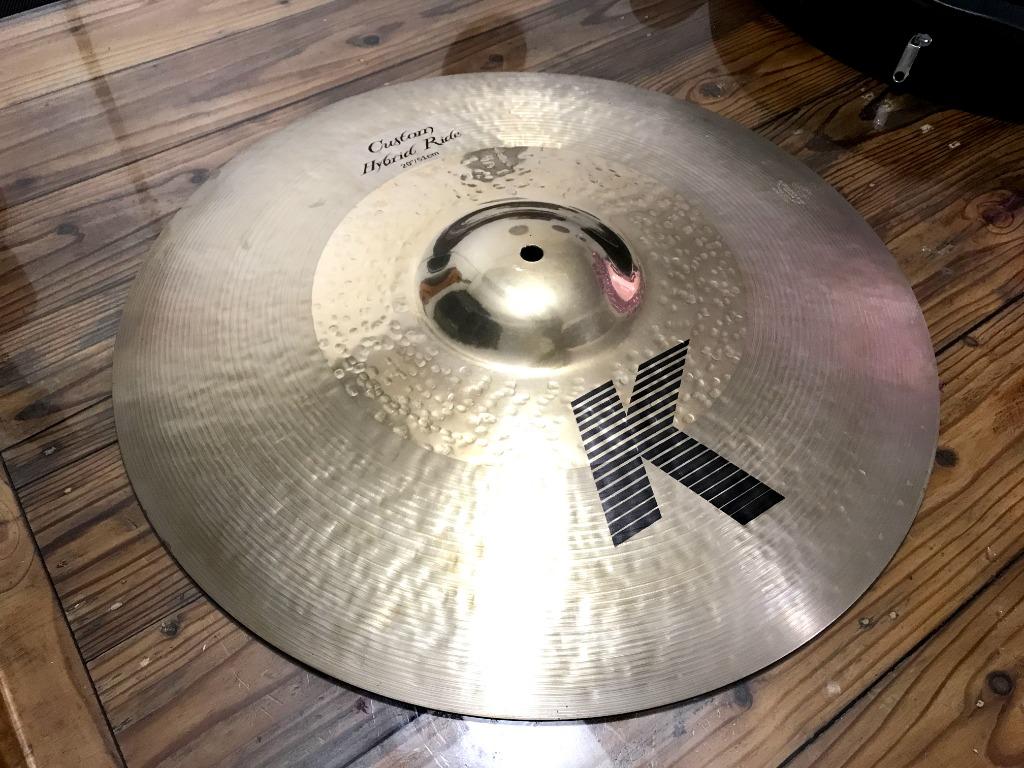 K custom hotsell hybrid ride 20
