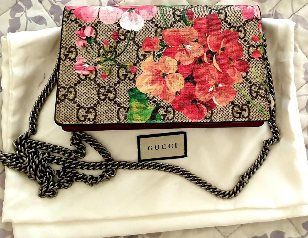 100% Orig Gucci Dionysus Blooms Super Mini (Category: Luxury Bags & Wallets) located in Binan City. Submitted by iamptetty (Listing ID 1107553713, Image 3). Description: .