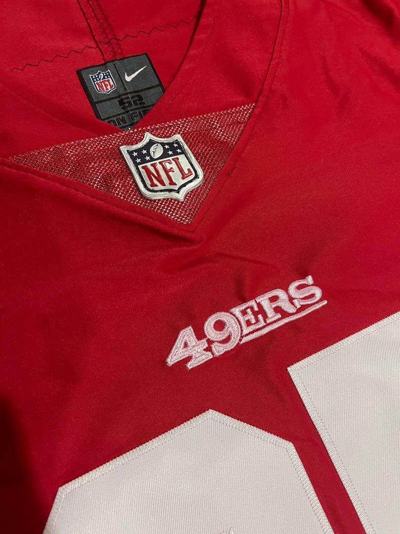 Authentic Toddler NFL Team Apparel Kids 49ers #99 DEFOREST BUCKNER