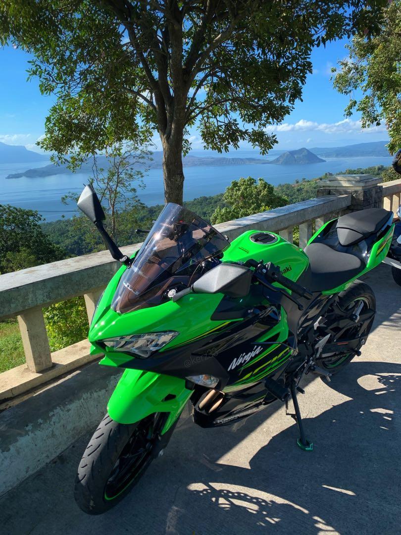 400 ninja 2019 top