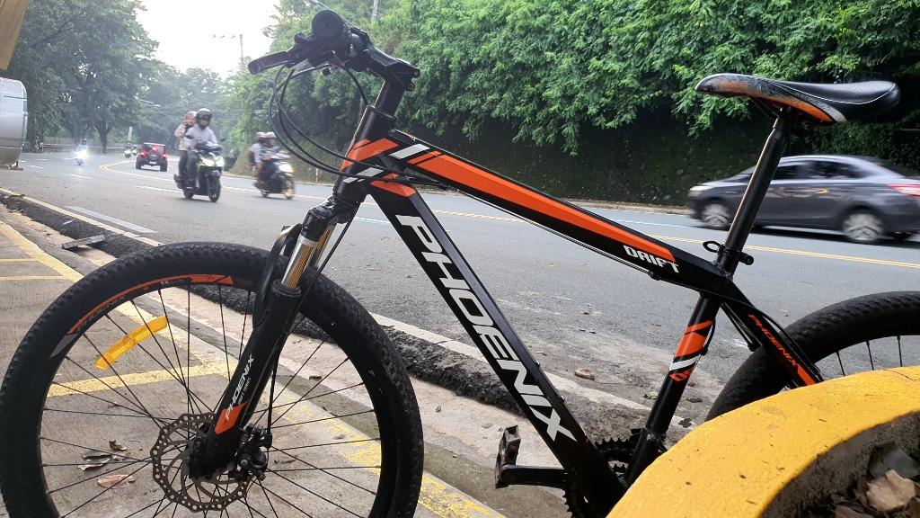 Phoenix barracuda hotsell mountain bike