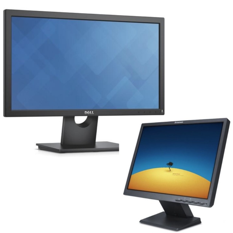 $29 Lenovo Thinkvision L151 15