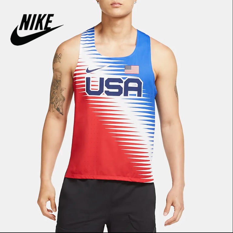 日本規格Mサイズ】NIKE ADV Team USA AeroSwift（ナイキ - Dri-FIT ADV 