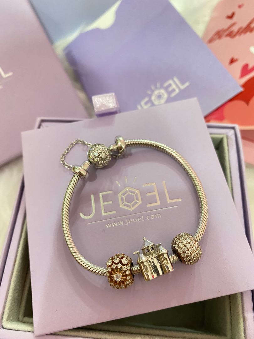 Jeoel jewellery shop