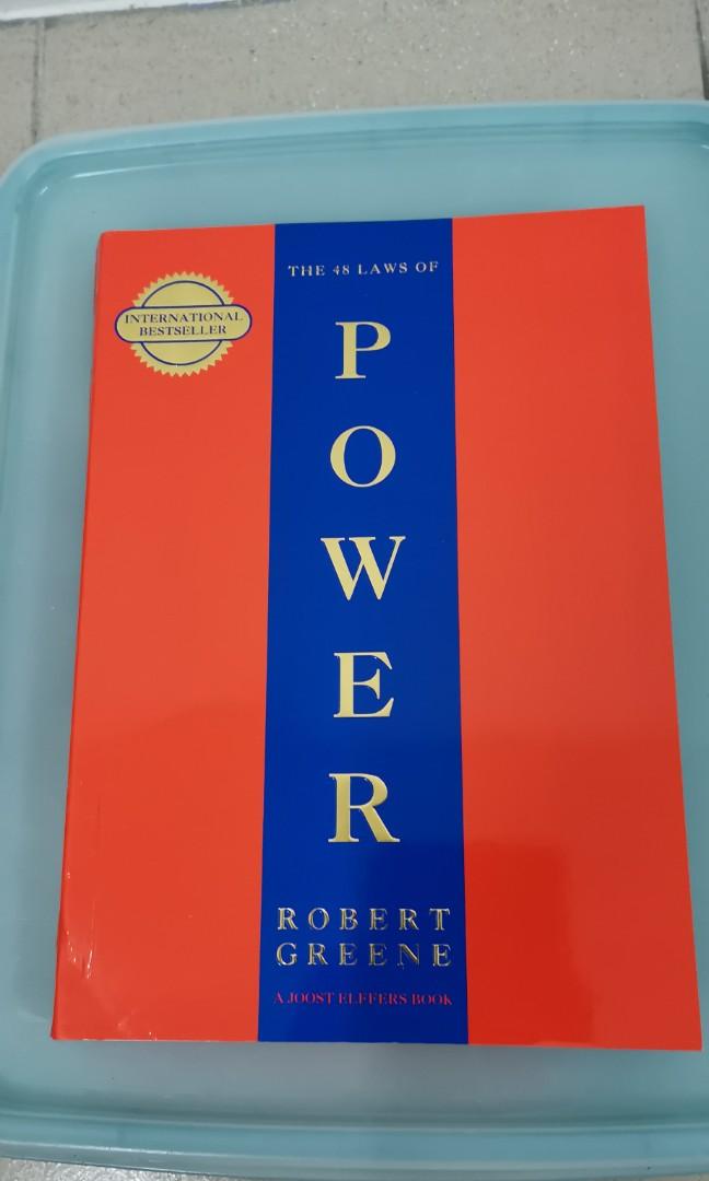 The Illustrated 48 Laws Of Power (Robert Greene Collection) (Paperback) 