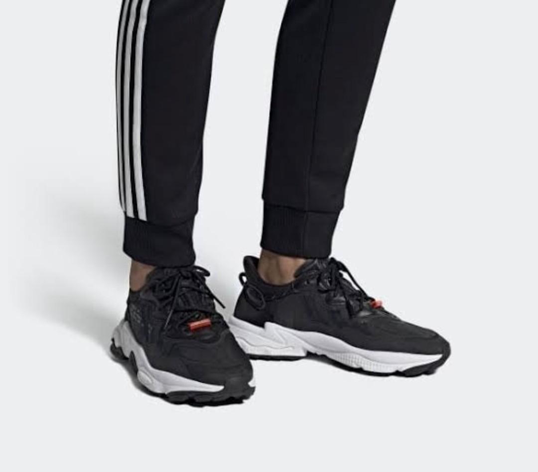 adidas ozweego tr (Category: Sneakers) located in Manila. Submitted by dim101 (Listing ID 1072265585, Image 2). Description: available if you see this ad adidas ozweego tr size 9 never been worn no box purchased from HK with tags and paper wrap 0927-008-2400 meetup or pickup at santolan town plaza or greenhills shopping center.