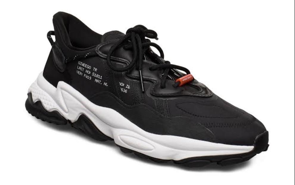adidas ozweego tr (Category: Sneakers) located in Manila. Submitted by dim101 (Listing ID 1072265585, Image 3). Description: available if you see this ad adidas ozweego tr size 9 never been worn no box purchased from HK with tags and paper wrap 0927-008-2400 meetup or pickup at santolan town plaza or greenhills shopping center.