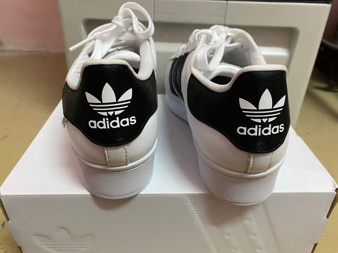 Abibas superstar top