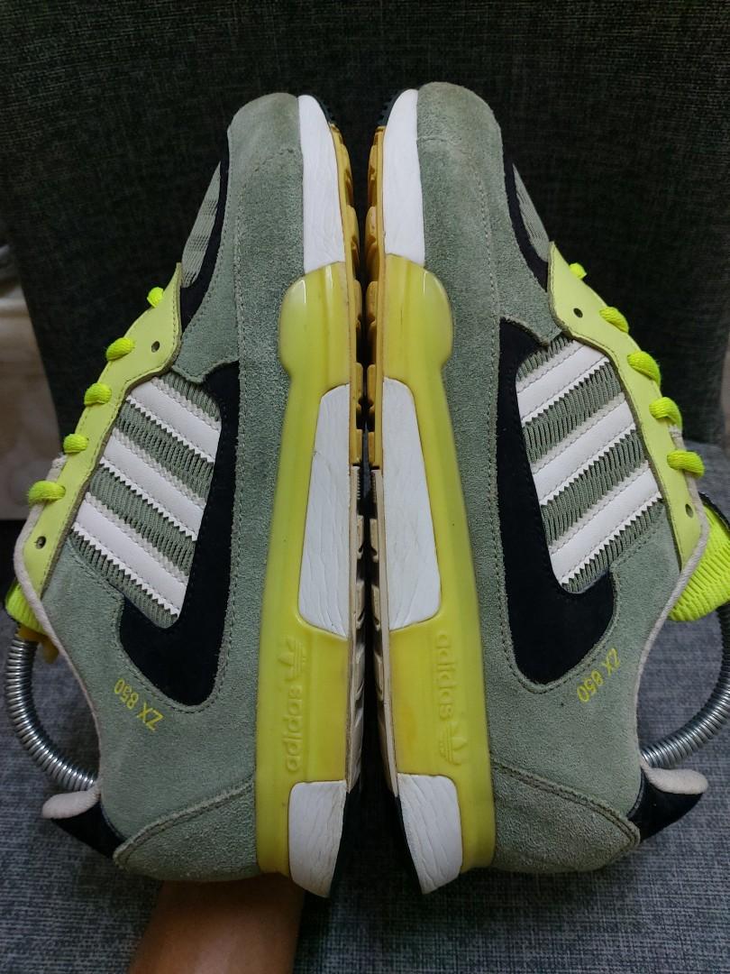 Adidas zx 850 cyan hot sale