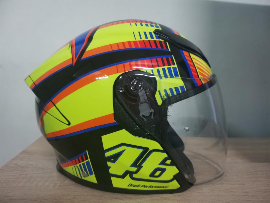 Agv k5 jet soleluna 2019 clearance