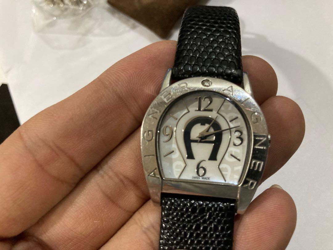 Aigner watch best sale limited edition