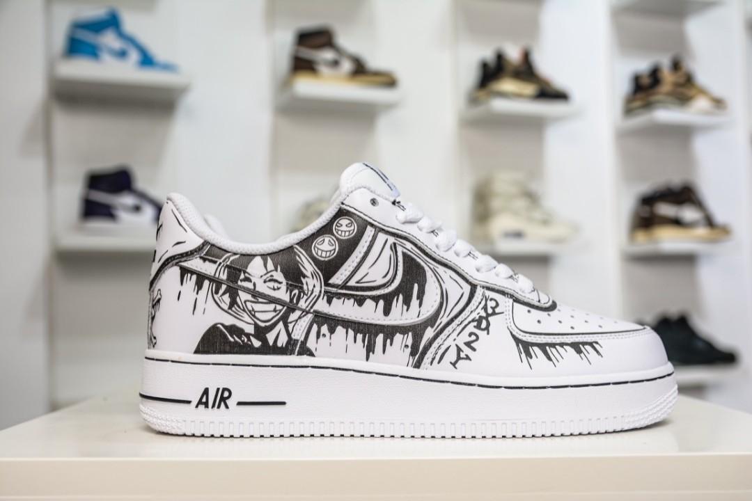 Air Force 1 Customized One Piece