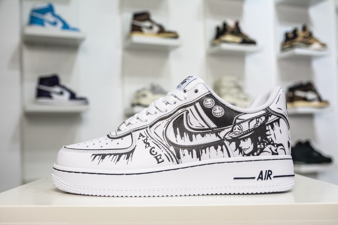 Air Force 1 Customized One Piece Men s Fashion Footwear