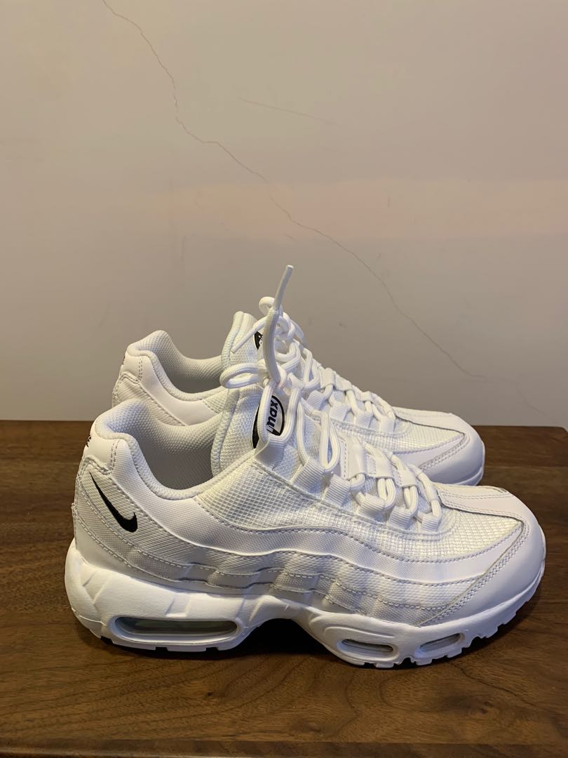 The air clearance max 95