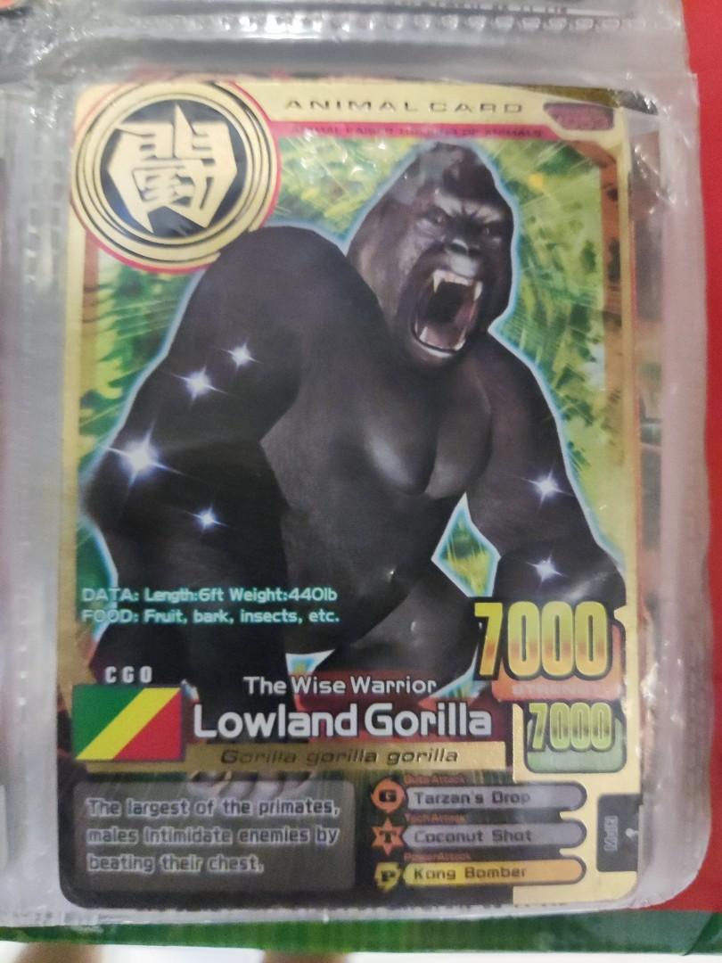 Animal Kaiser (original), Hobbies & Toys, Toys & Games on Carousell