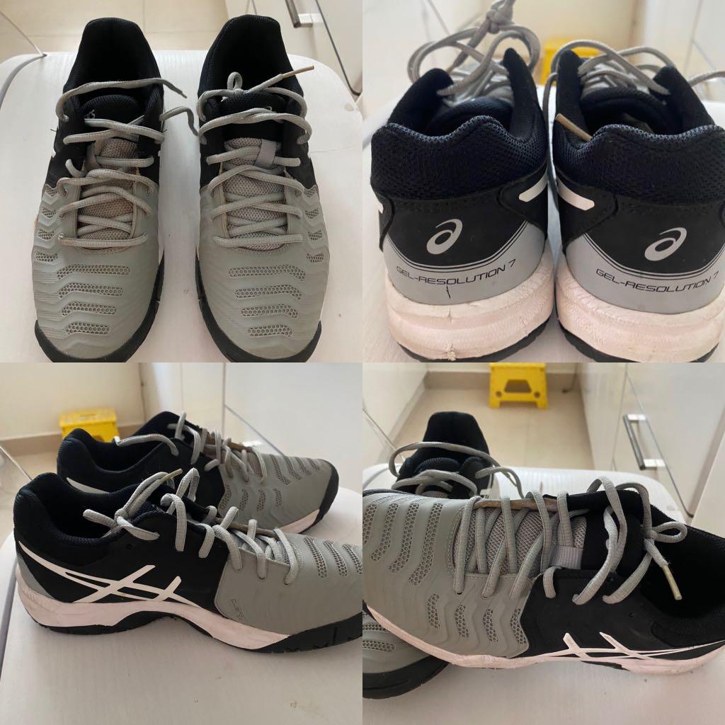 Boys size 7 tennis shoes clearance