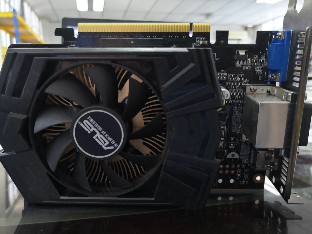 Asus gtx 750 ti 4gb outlet