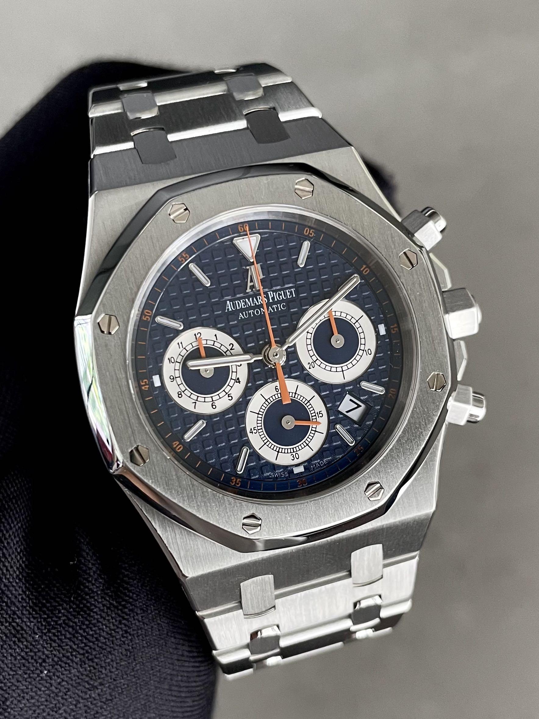 Audemars Piguet Royal Oak 26300 Chronograph 39mm