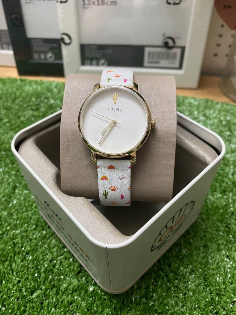 Authentic Fossil Watch, Luxury, Watches 