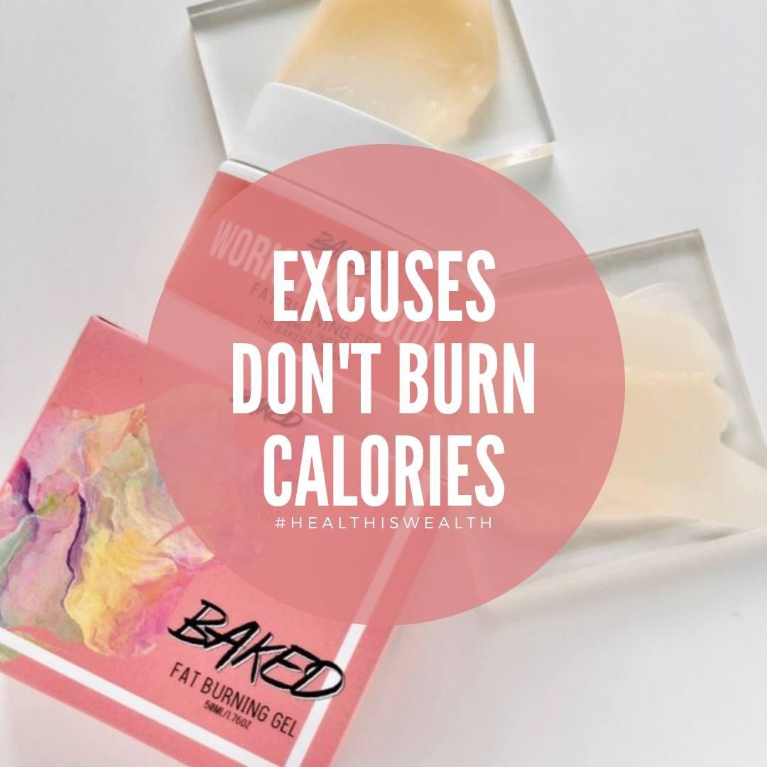 baked fat Burning gel, Beauty & Personal Care, Hands & Nails on Carousell