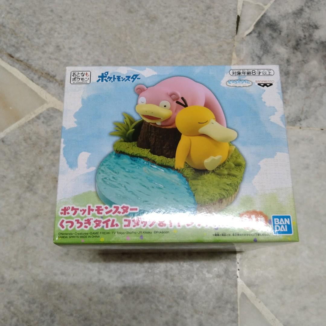 Banpresto pokemon figures online