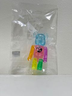 BEARBRICK YUSUKE HANAI 400% & VCD BUM SUN, Hobbies & Toys 
