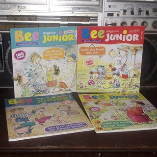 Bee Magazine Junior