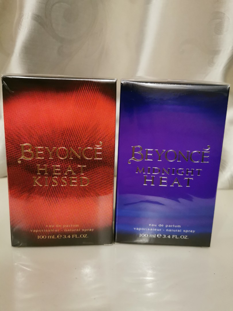 Beyonce midnight heat on sale 100ml