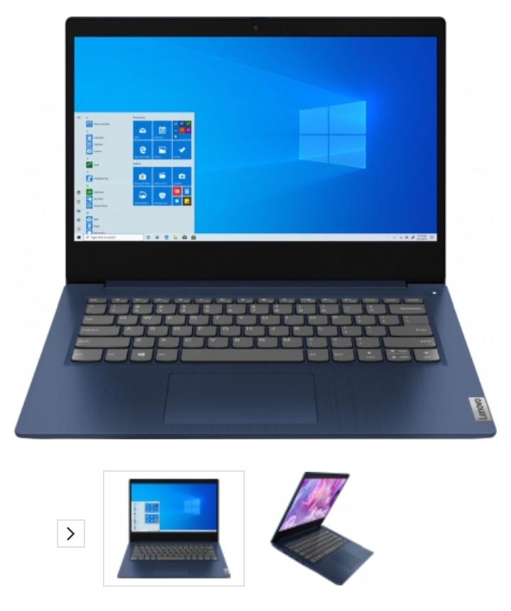 Bisa Kredit Laptop LENOVO IDEAPAD SLIM 3 15 RYZEN 5 4500U 8GB 256GB SSD