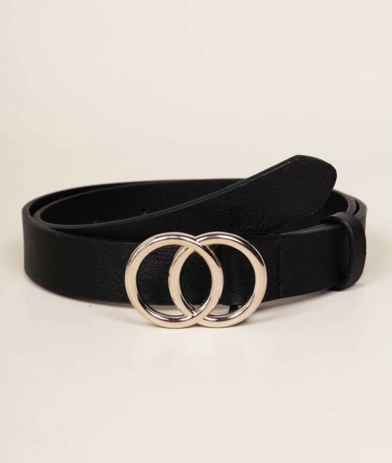 ring buckle belt