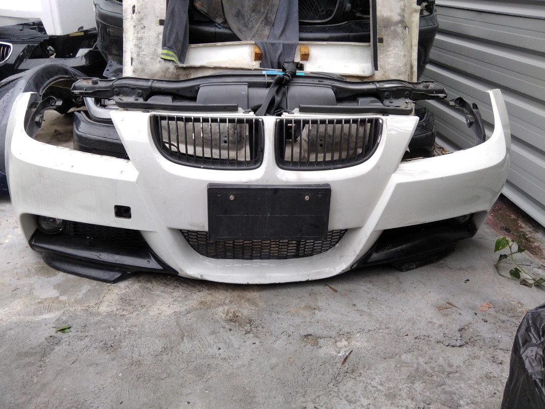 E90 front cheap bumper for sale