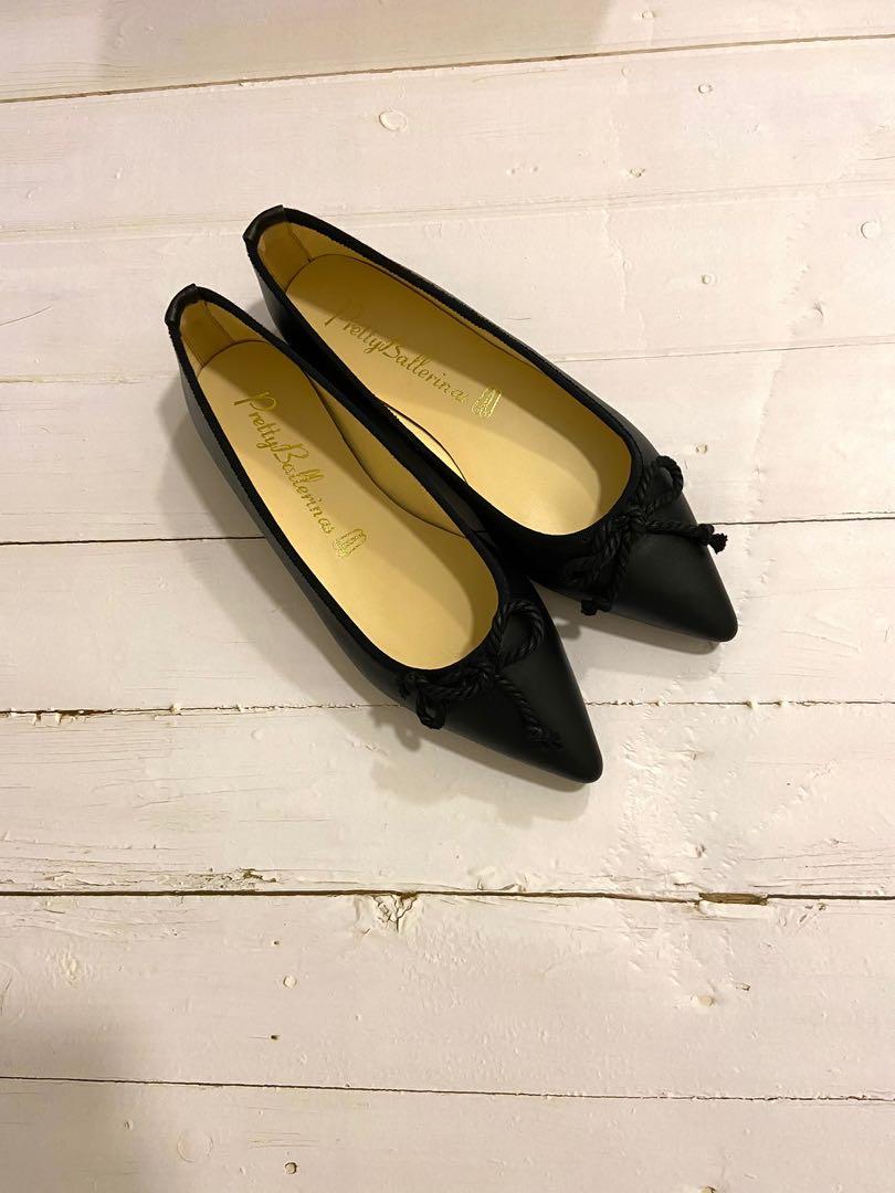 Ballerina like shoes hot sale