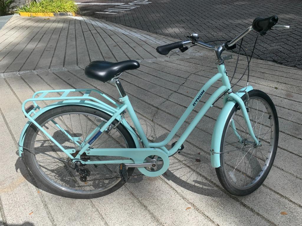 Boke Decathlon Elops 120 26 Mint 1 Year Old Very Good Conditions