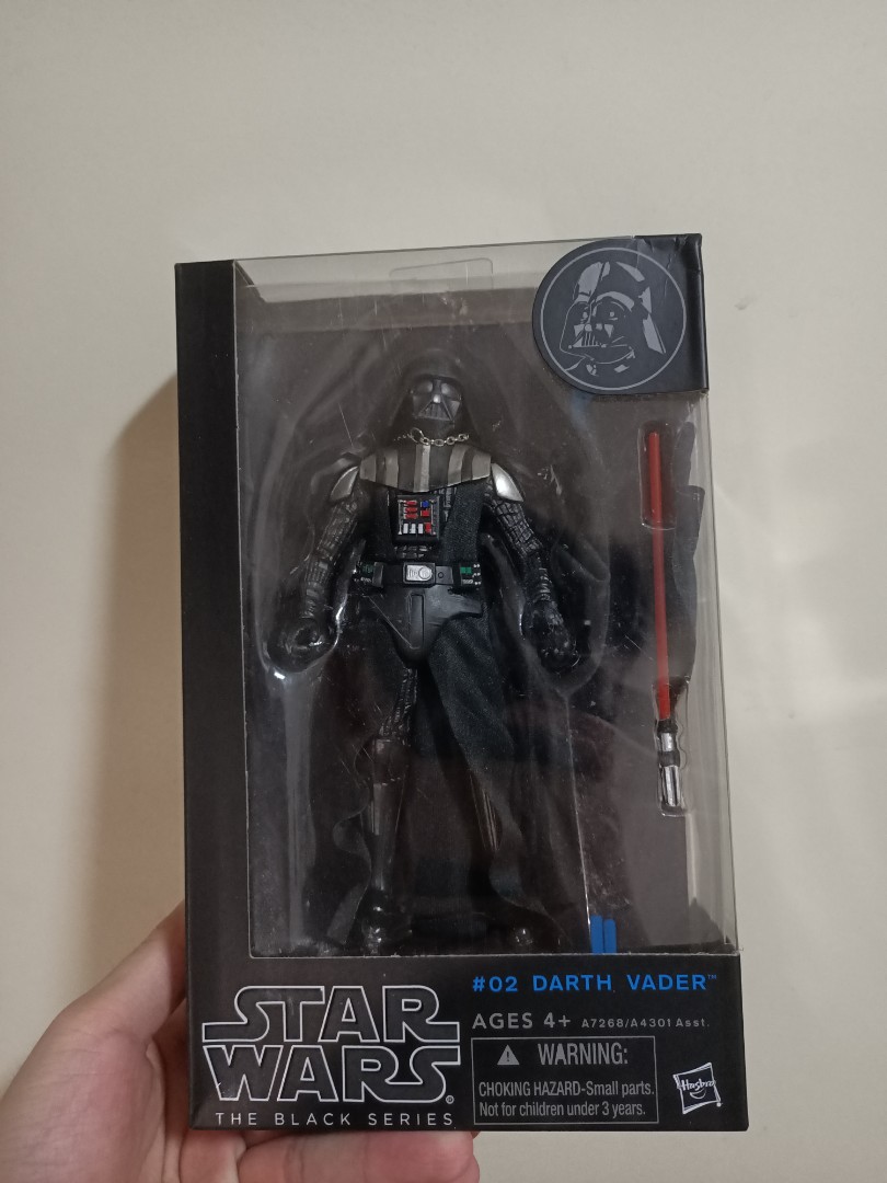 Bootleg sales darth vader