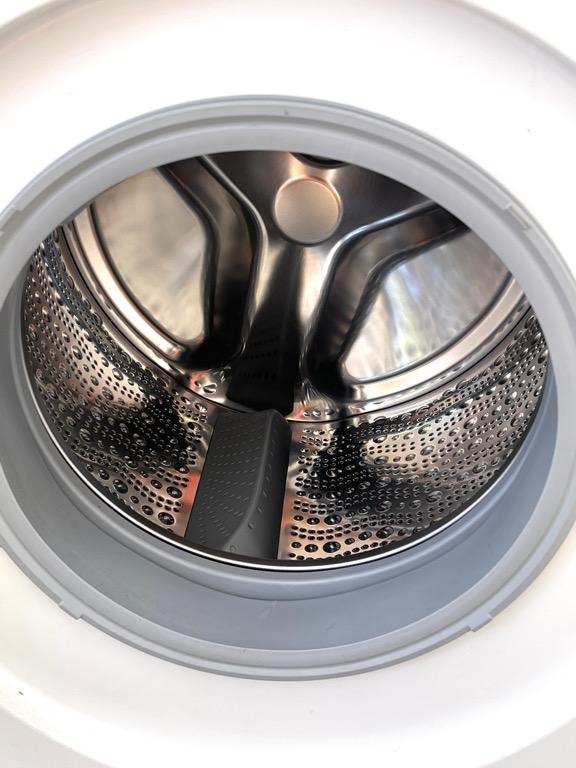 Bosch series 6 washing machine (9kg), TV & Home Appliances, Washing