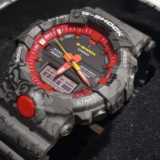 Brand New Limited Edition. GA800. GA-800. Black Turtle. Celestial Guardian. Series. GA-800CG. Casio. G-shock.