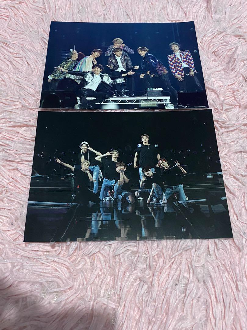 BTS LY Europe and New York Group Postcard (Category: K-Wave Merchandise) located in Taytay. Submitted by jiminielabs (Listing ID 1107618924, Image 1). Description: onhand / official .