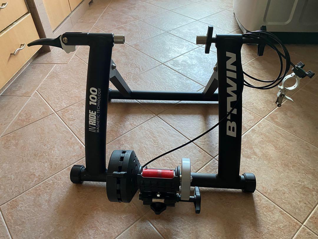Btwin in ride 100 zwift best sale