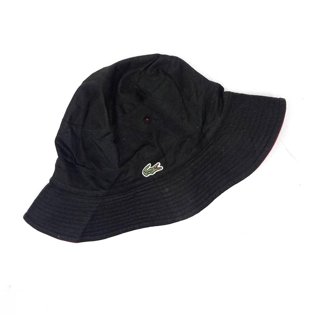 Buckethat Lacoste Reversible (Bolak 