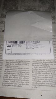 (Kategori: ) berada di . Dikirim oleh prdbyscci (ID iklan 1107640268, Gambar 1). Deskripsi: .
