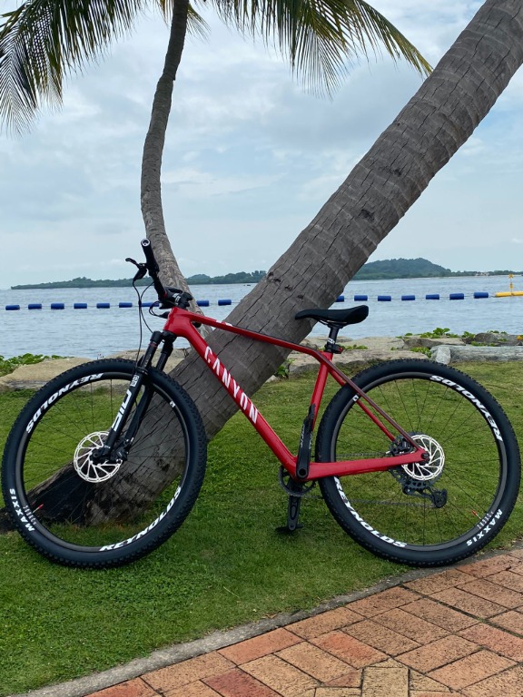 Canyon exceed top cf 7.0