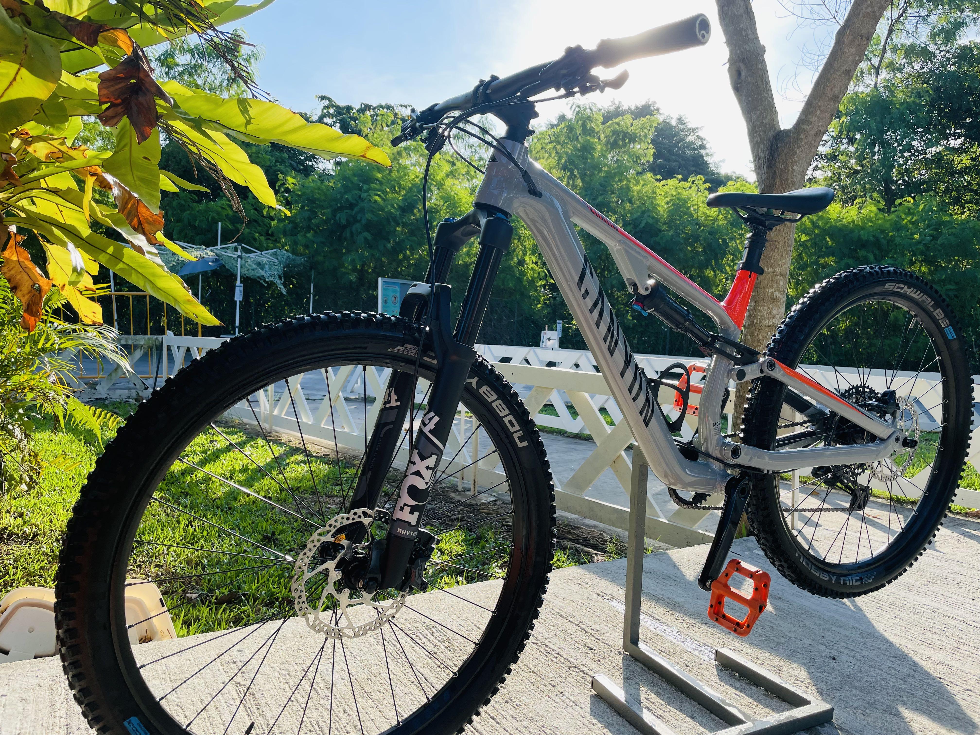 Canyon neuron top 27.5