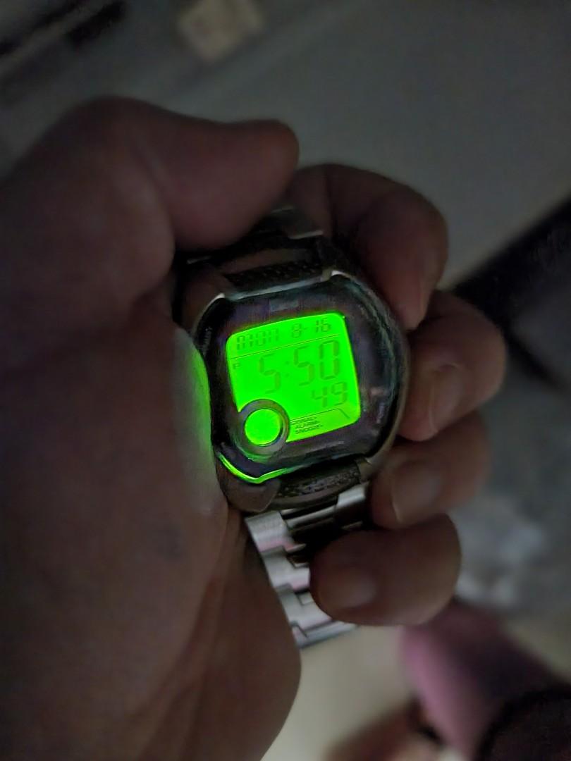 Casio digital watch W 102