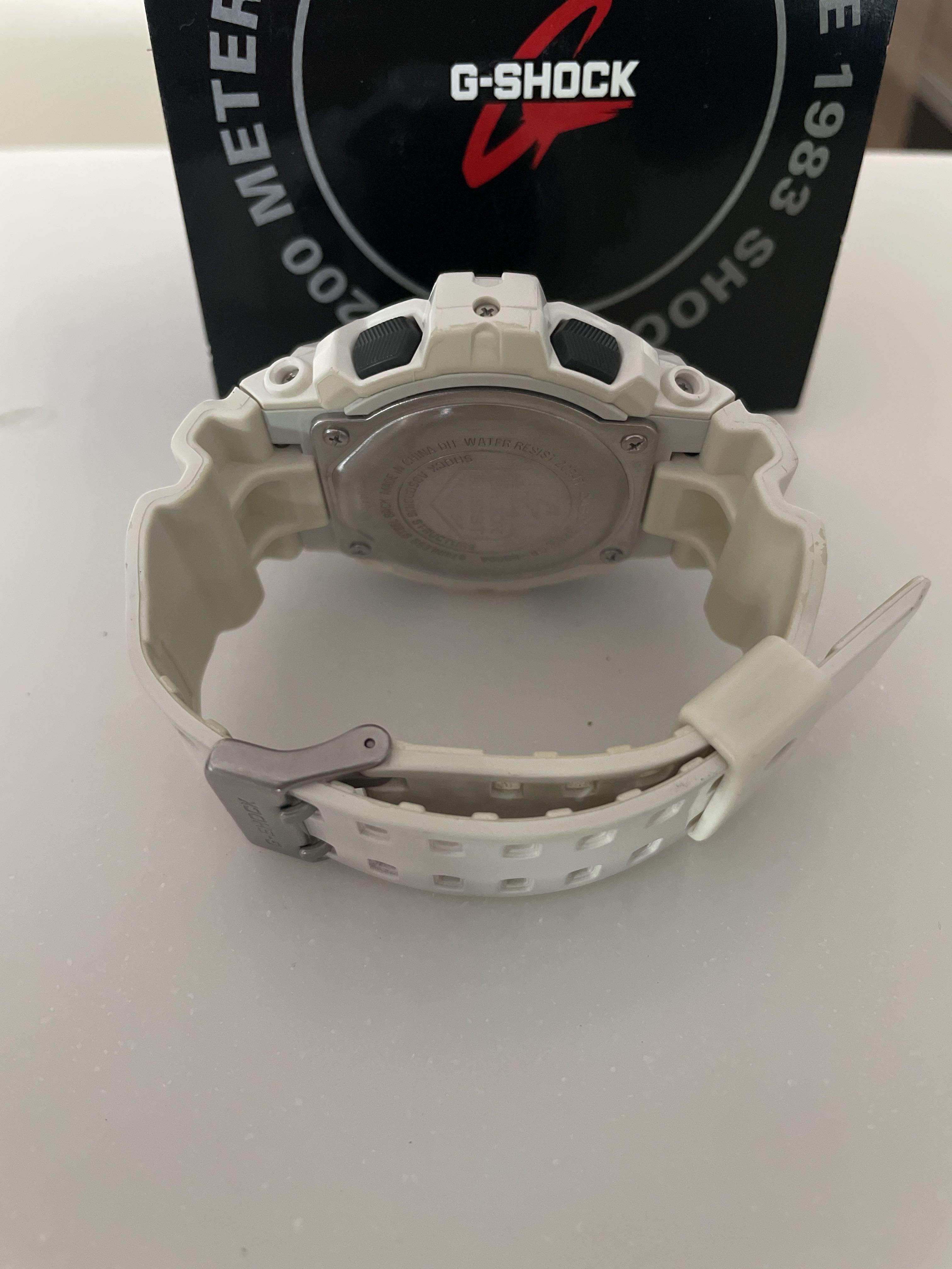 Casio G Shock Watch GR 8900A Tough Solar