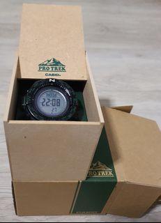 Affordable Pro Trek Casio For Sale Watches Carousell Singapore