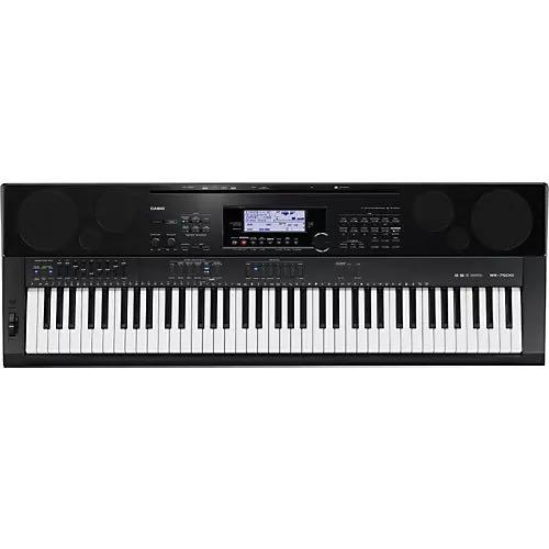 Casio wk outlet 7500 specifications