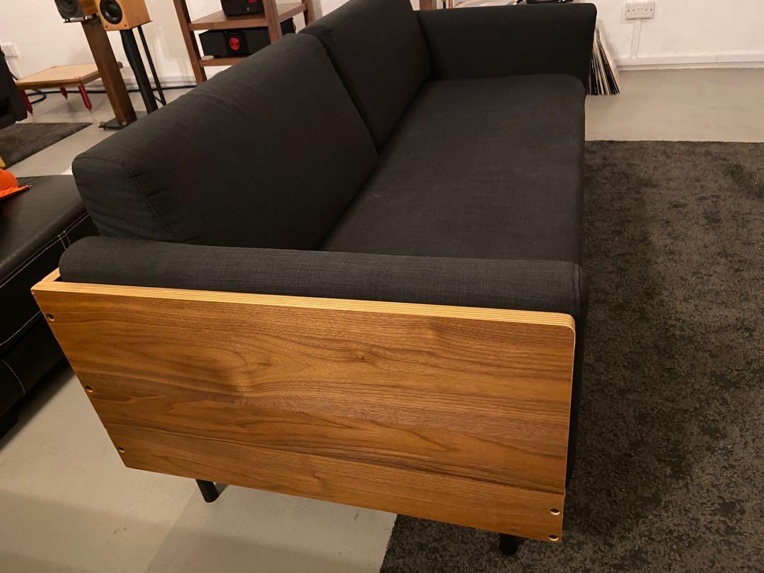 William hotsell sofa castlery