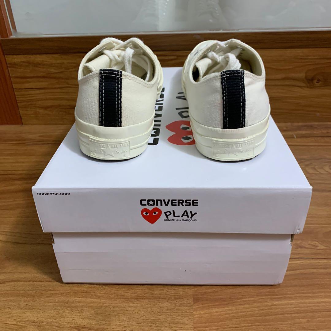 Cdg x off white 2025